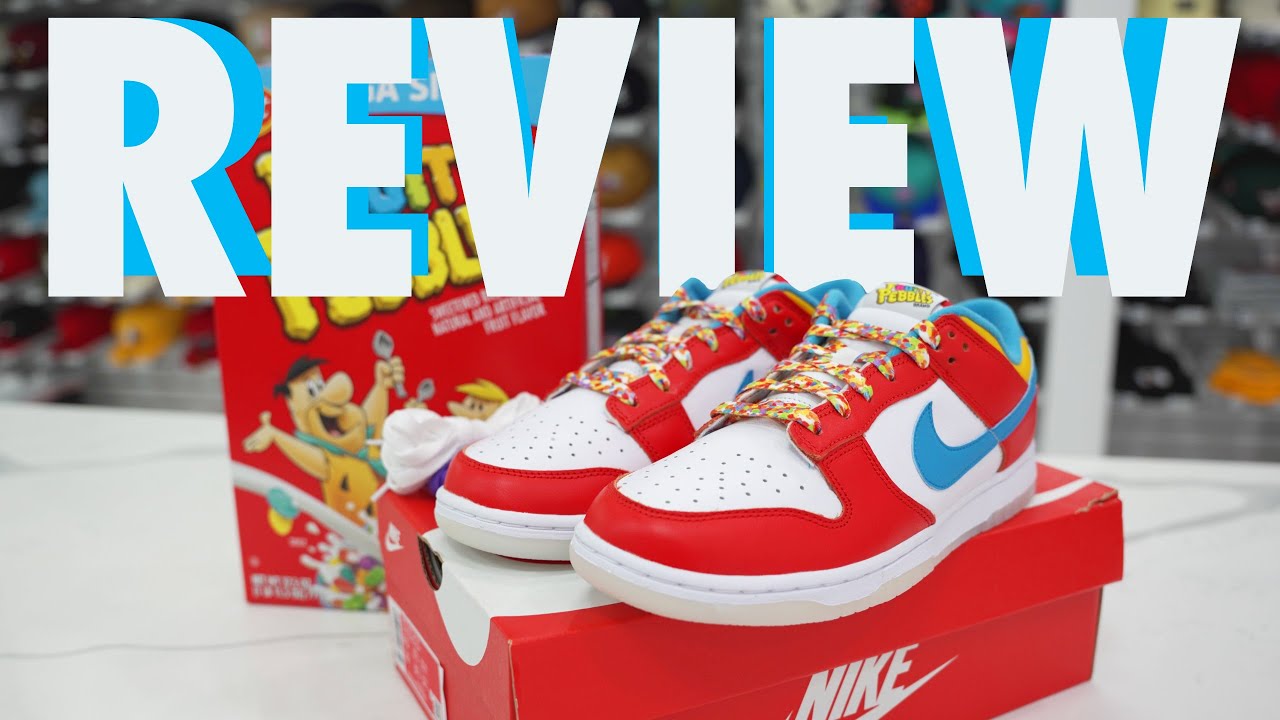 Cop or Drop? A Review of the LeBron 11s Fruity Pebbles