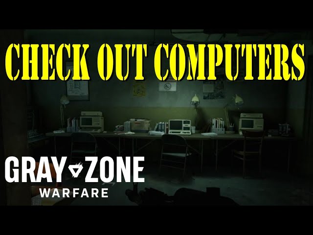 Gray Zone Check Out Computers: What Does It Mean for You?