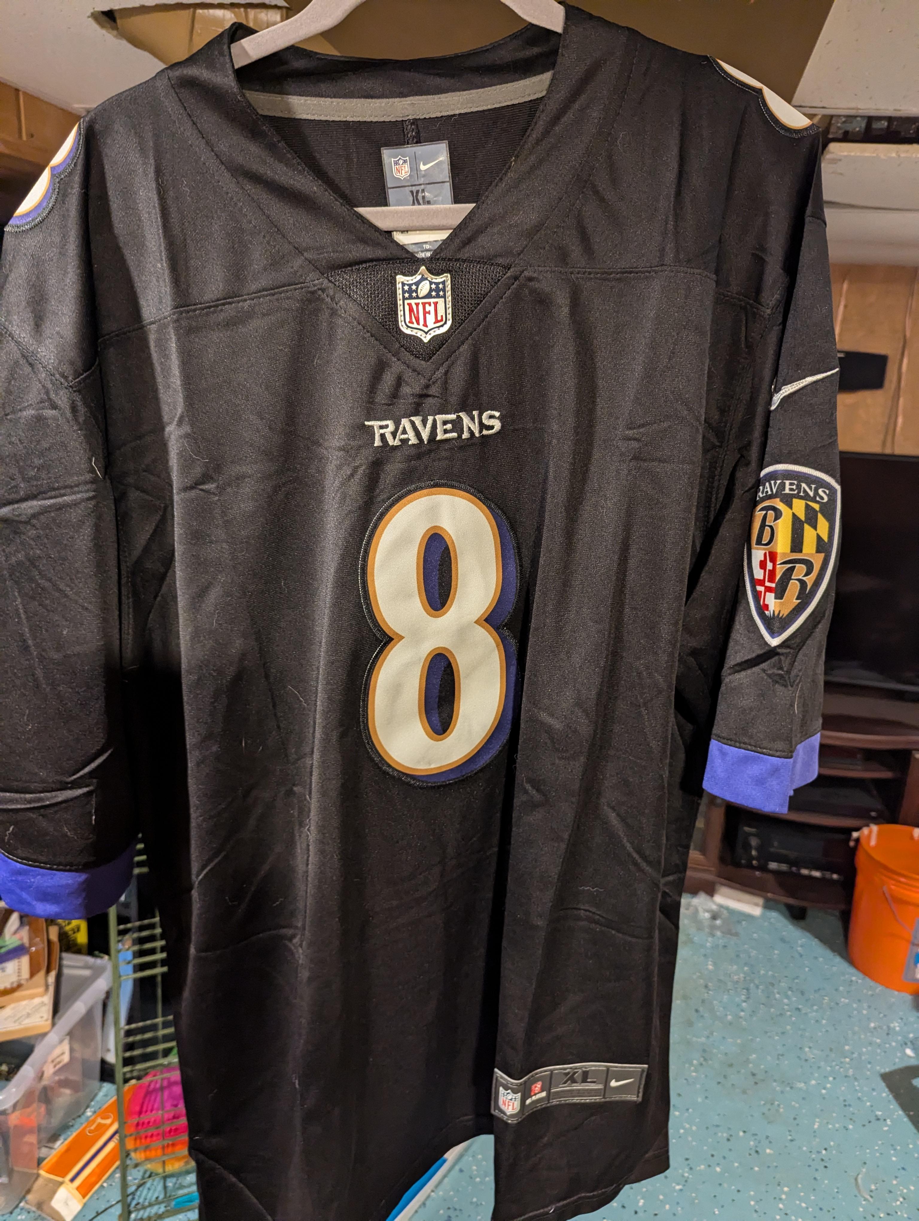 Baltimore Ravens Color Rush Jersey: How to Spot Fakes and Buy Authentic Gear