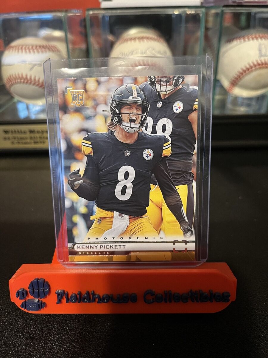 Kenny Pickett Rookie Card Checklist: Must-Have Cards for Every Steelers Fan Collection