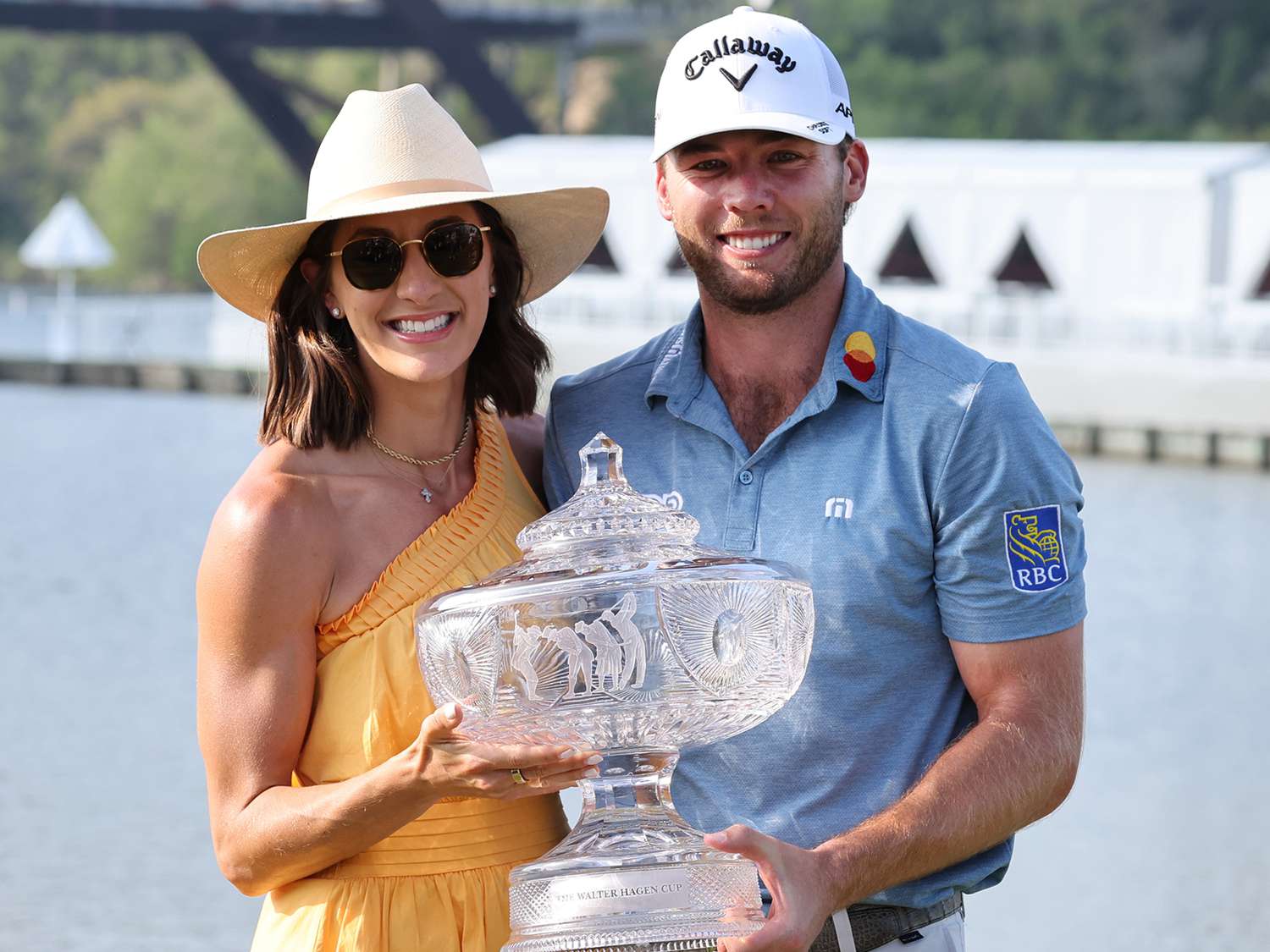 Sam Burns Wife: Get to Know the Woman Behind the Golfer