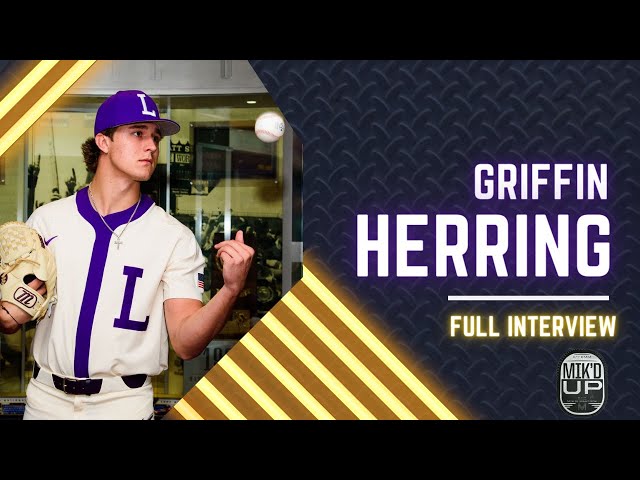 Griffin Herring Baseball: Simple Tips & Tricks for Young Players!