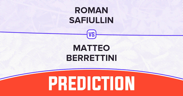 Berrettini vs Safiullin: Simple Prediction Breakdown For This Matchup.