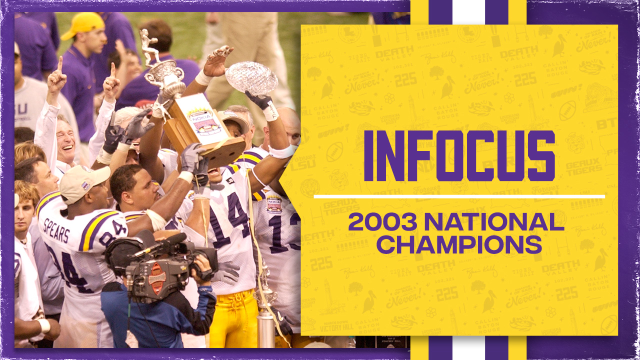 LSU Football National Championship List: See Every LSU Championship victory.