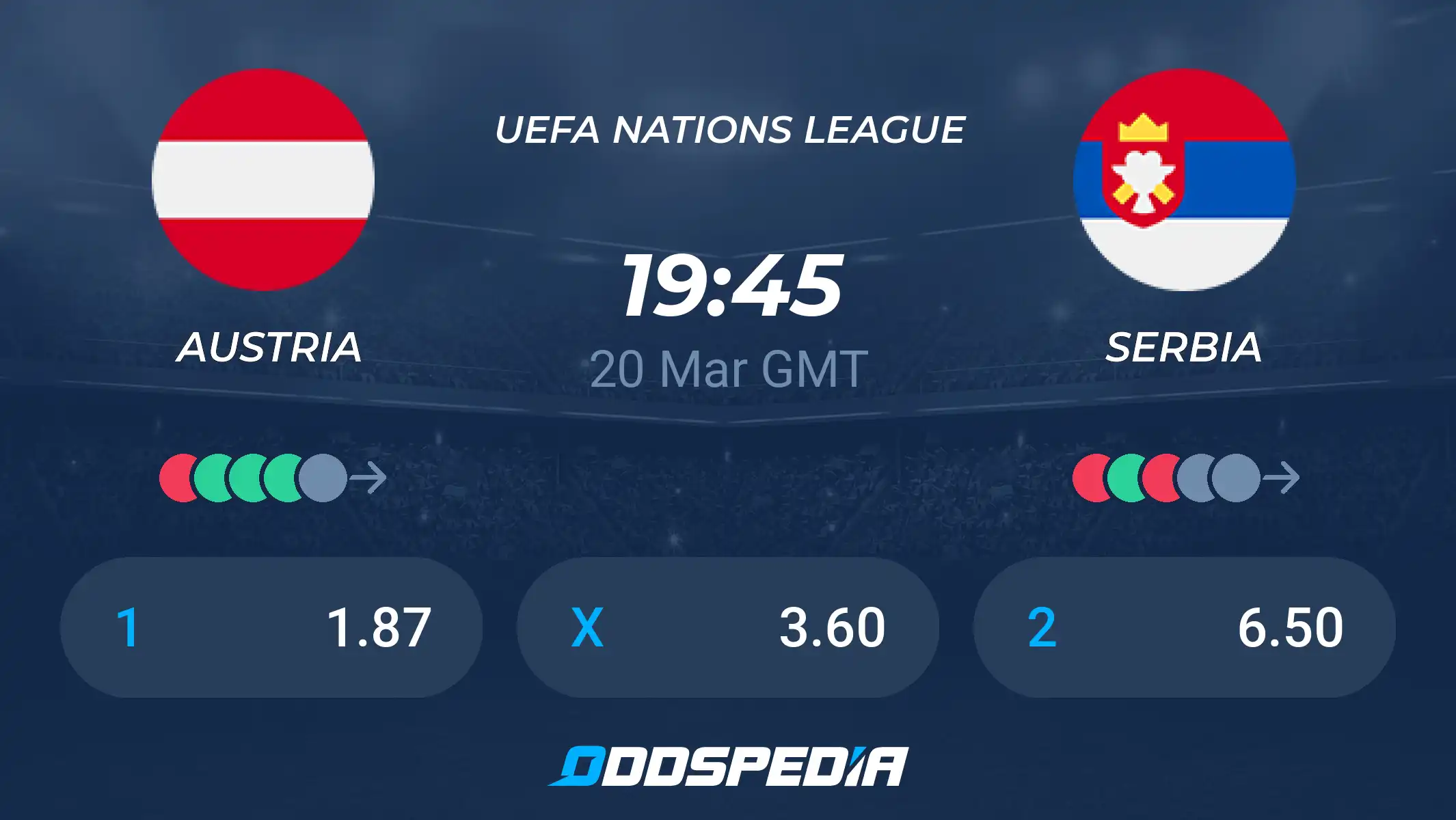 Austria vs Serbia Prediction: Who Will Win This Match?