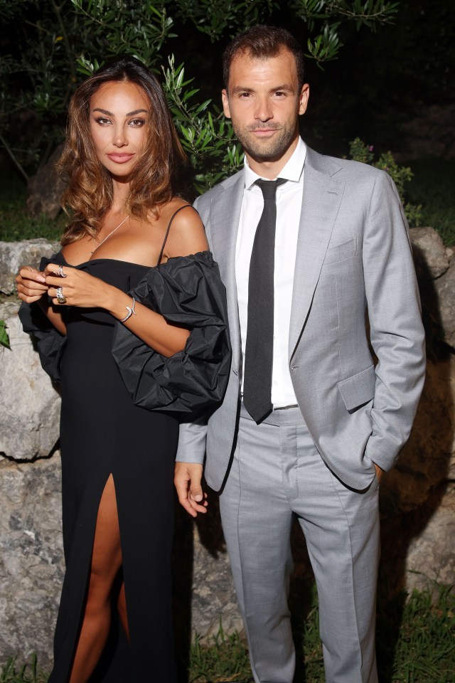 Meet Dimitrov Girlfriend: Everything You Want to Know!