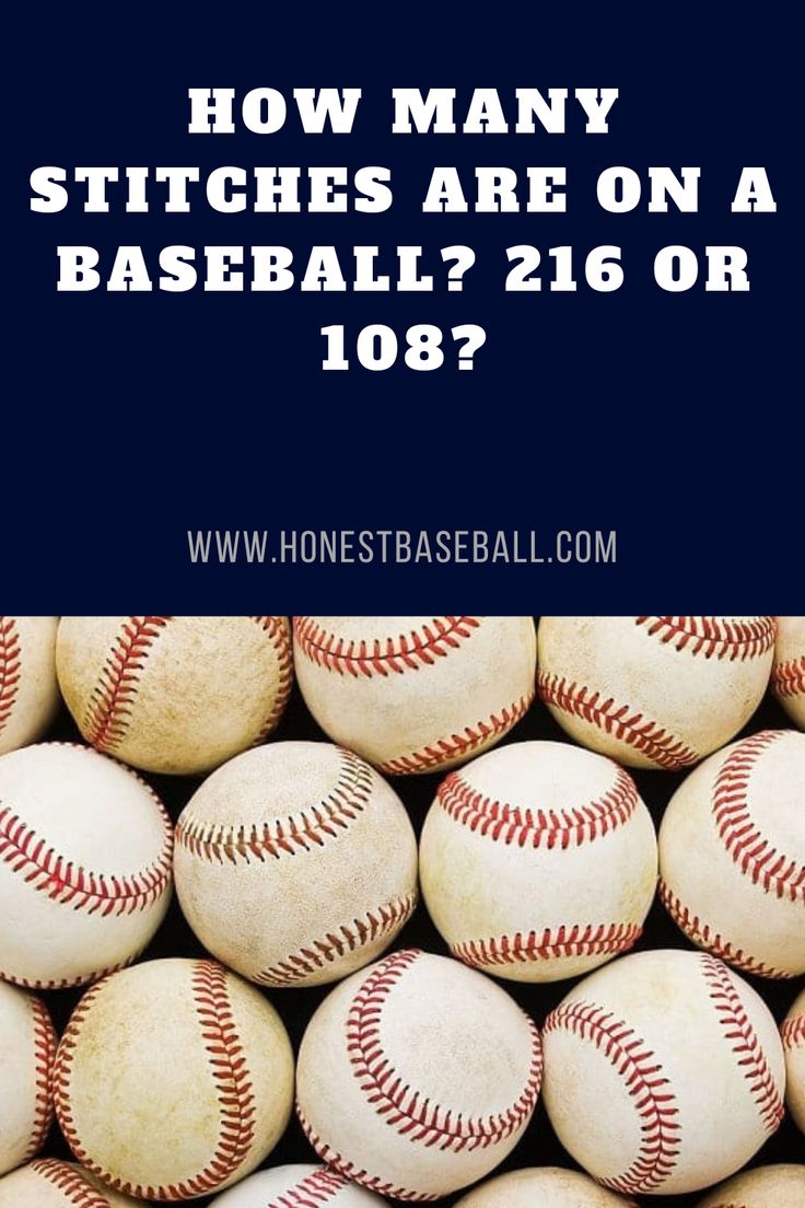 How Many Seams Are on a Baseball? Get the Facts on This Classic Sports Question!