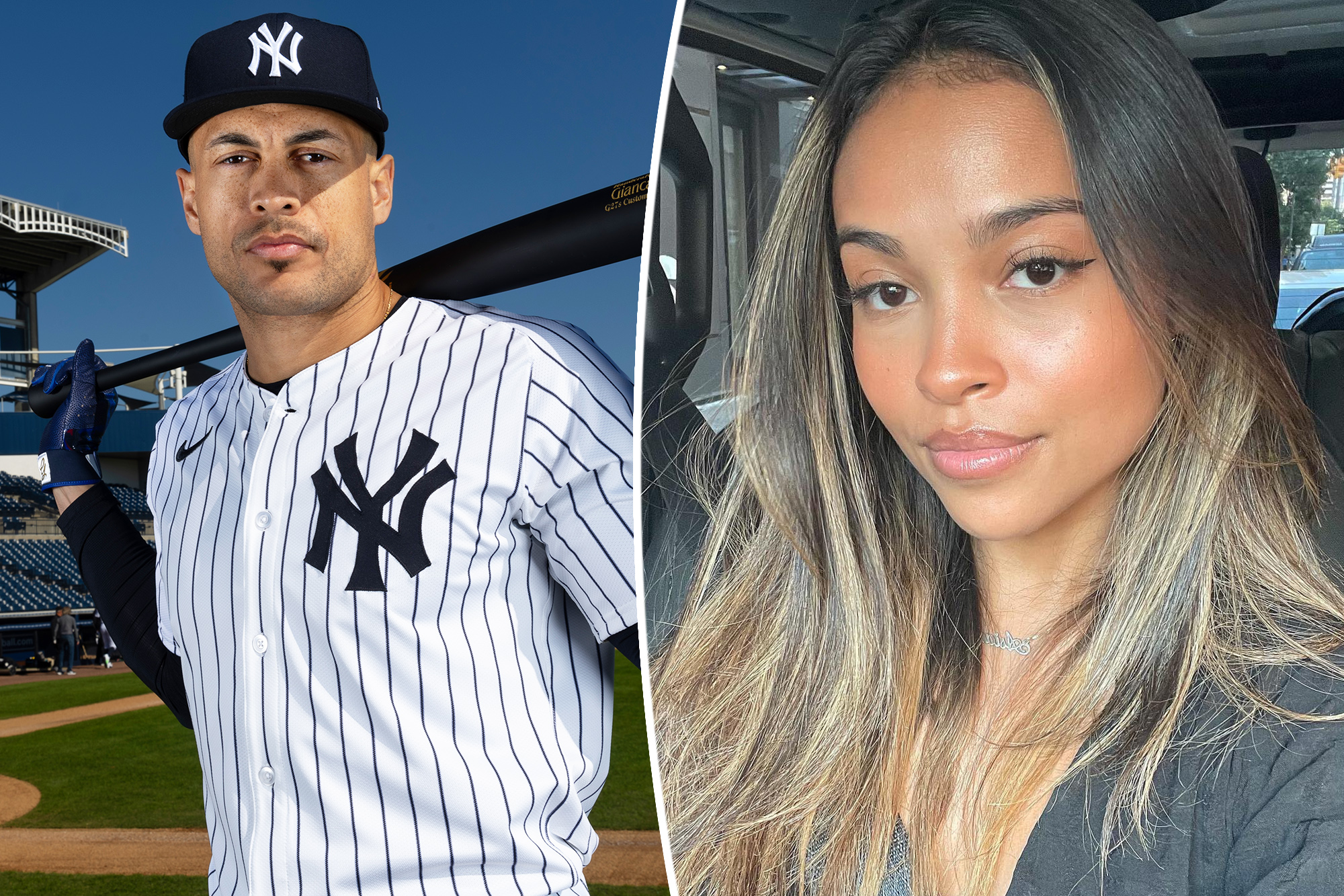 Who is Giancarlo Stantons Girlfriend? Find Out Her Name and More.