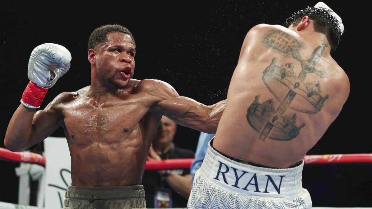 Devin Haney Broken Jaw: What Really Happened? Boxer Injury News