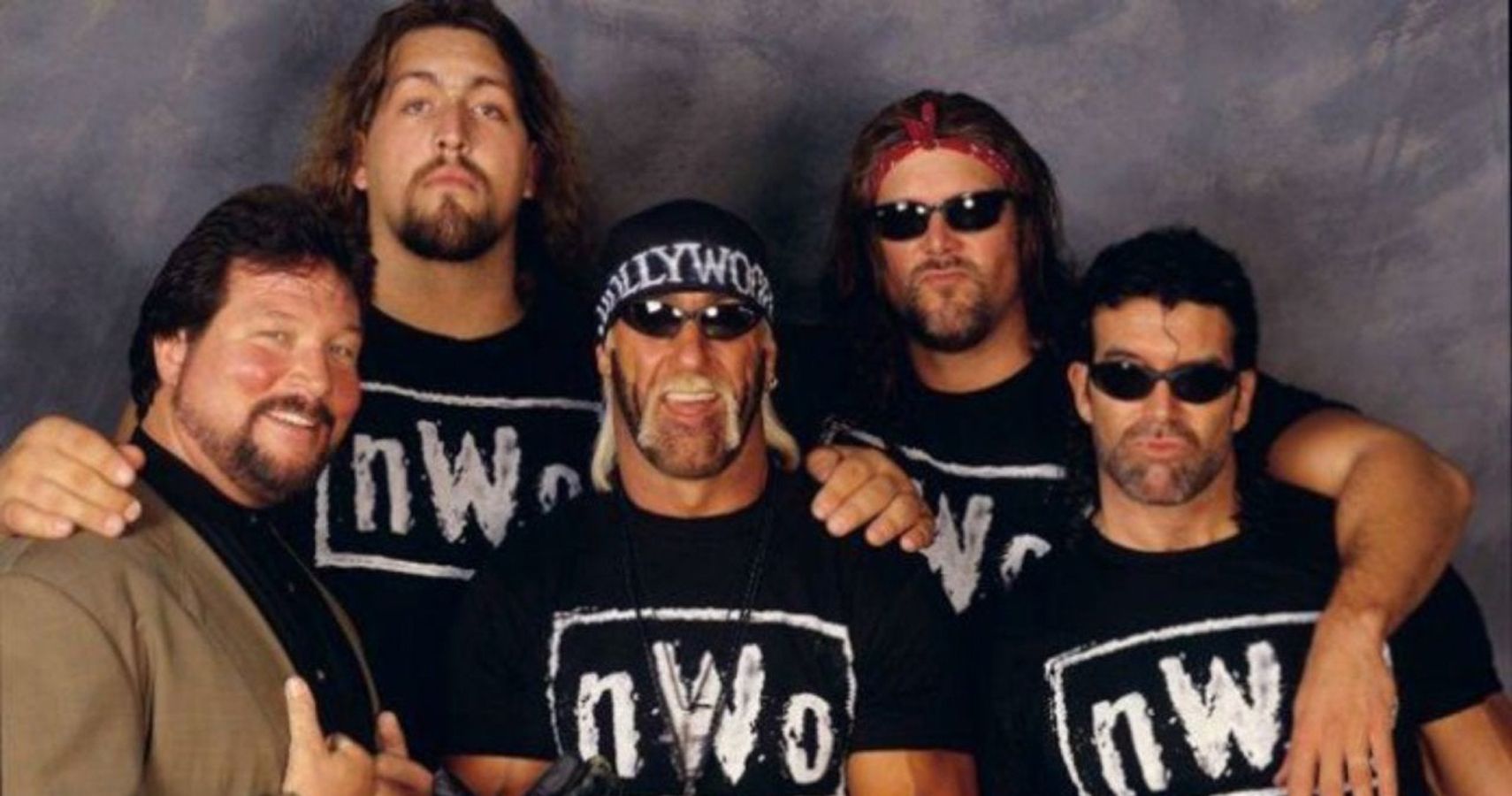 Discover the n.w.o wrestling members,the shocking and Unforgettable facts.