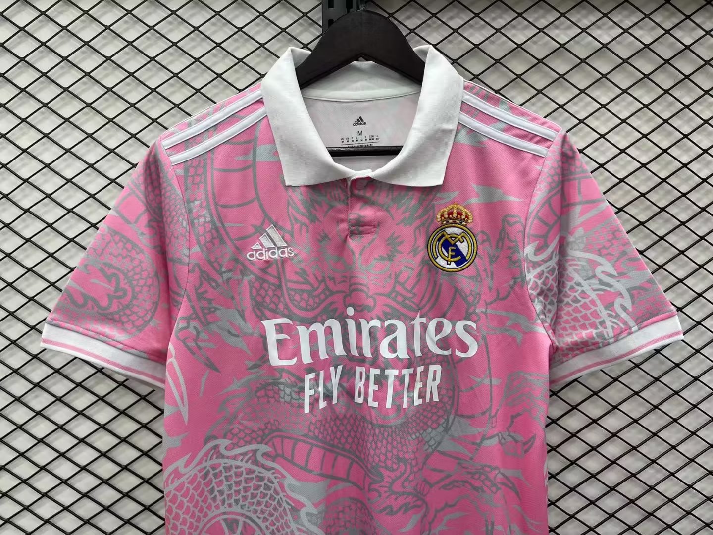 Real Madrid Pink Dragon Jersey: Where to Buy & Whats the Hype?