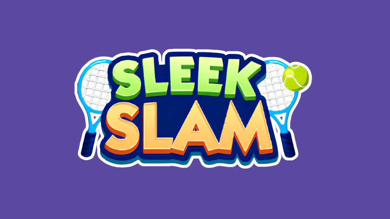 Download Sleek Slam Monopoly Go Now (Easy Start Guide!)