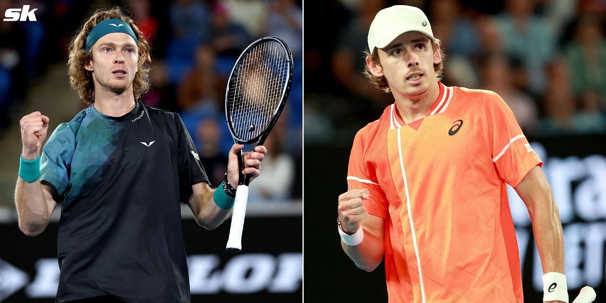 Easy Prediction: Alex De Minaur vs Rublev (See Whos Favored)