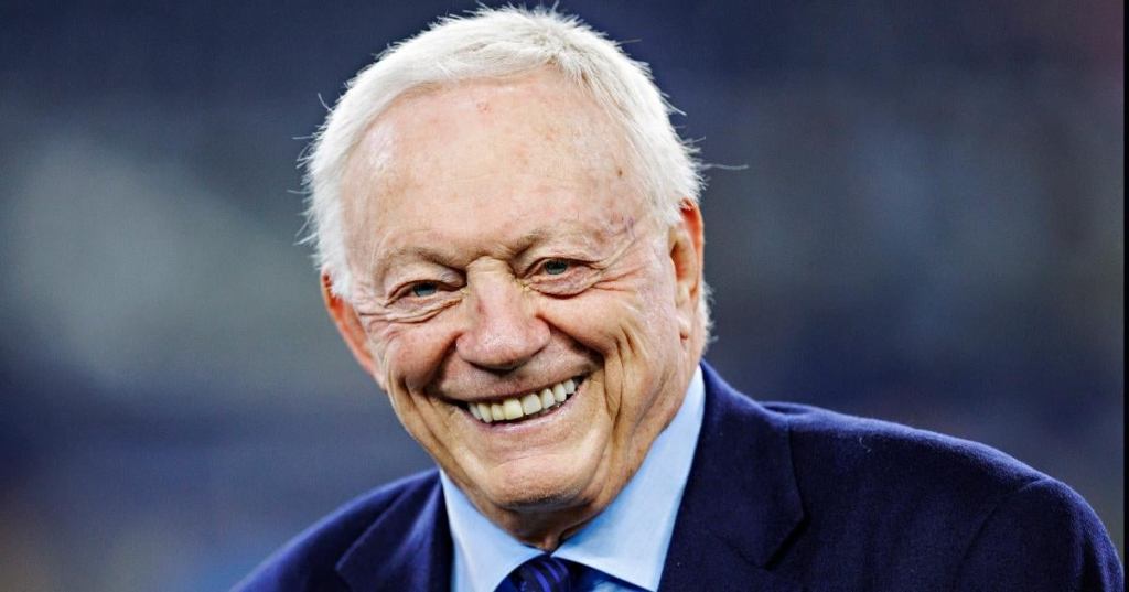 Jerry Jones Net Worth Revealed: Inside the Cowboys Owners Riches.