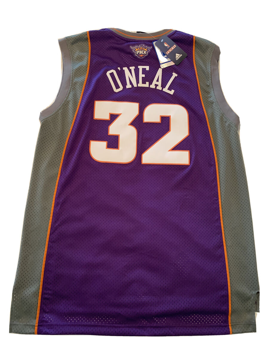 Rock a Shaq Phoenix Jersey: Show Your Support (Classic Styles & New Releases)!