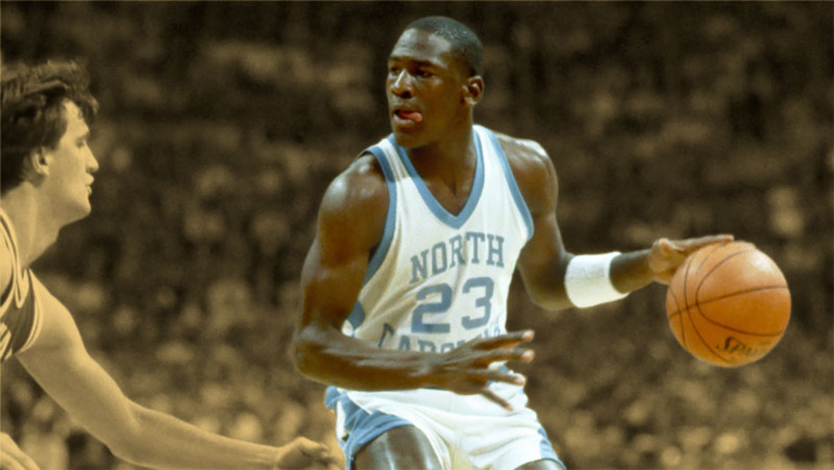 Why Michael Jordan Chose North Carolina: The Untold Story of his early days!