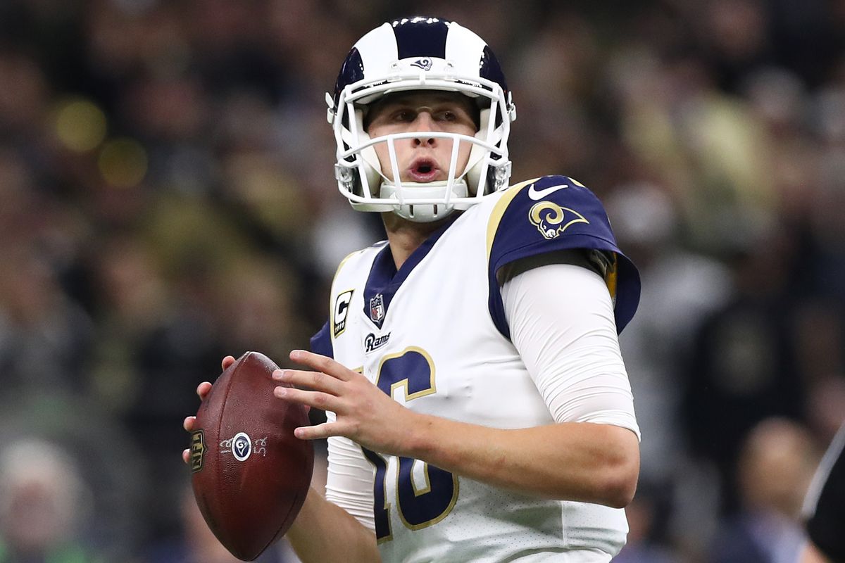 Find Out When Jared Goff Played in the Super Bowl Game!