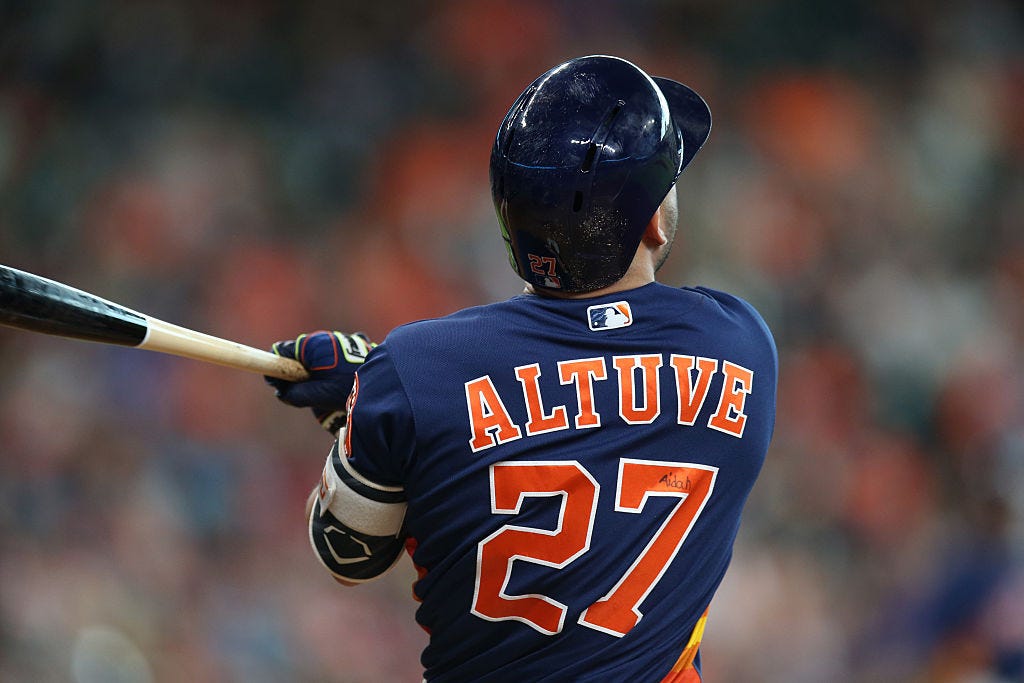 Jose Altuve Astros: Discover the secrets to his amazing MLB success story!