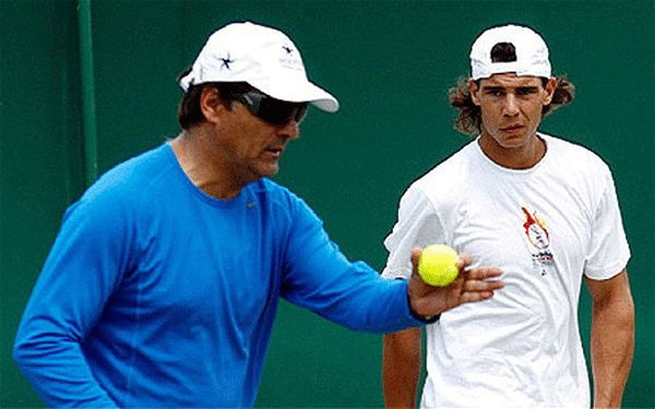 Nadals Coach: Toni Nadals Secrets to Tennis Success Revealed