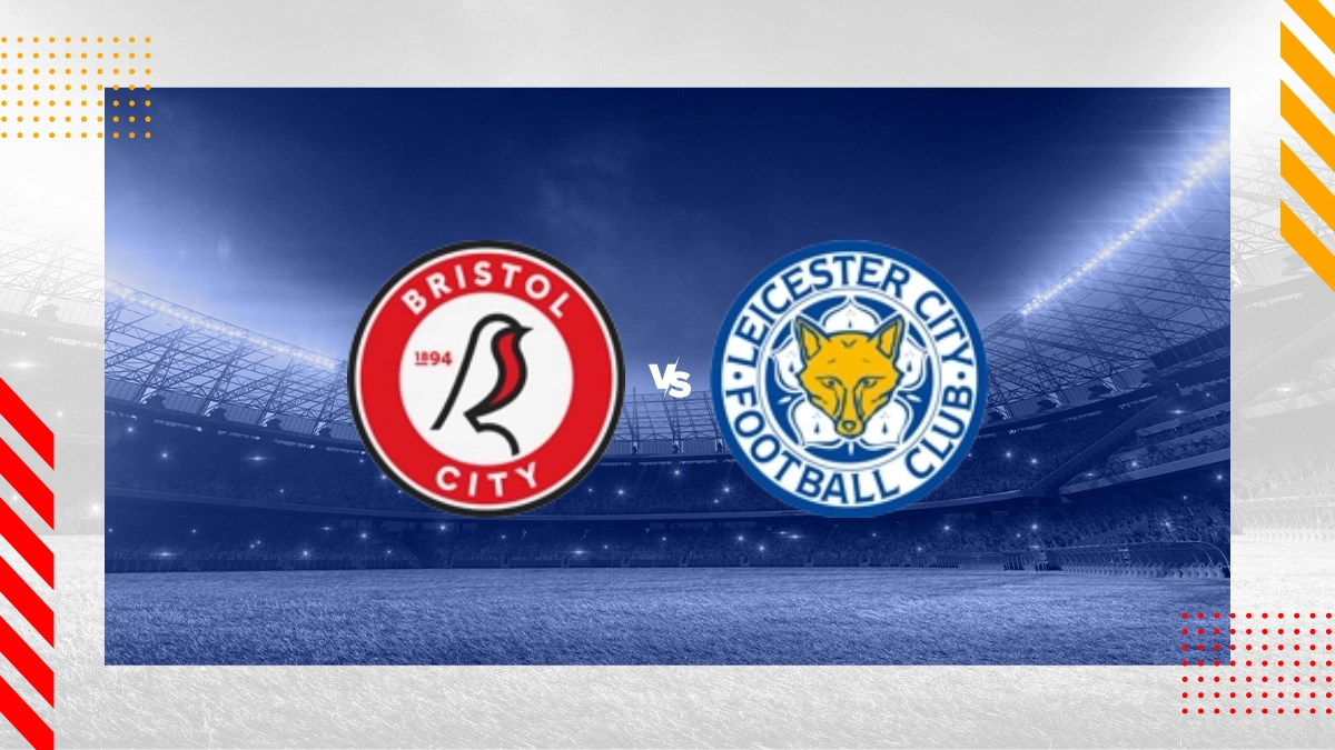 Easy Bristol City vs Leicester City Prediction: Expert Picks!