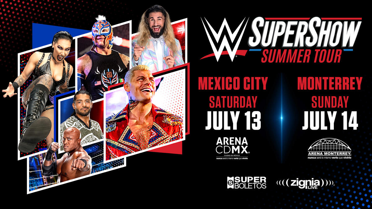 WWE New Mexico 2024 Dates and Venue Revealed (Dont Miss Out: Mark Your Calendars Now!)