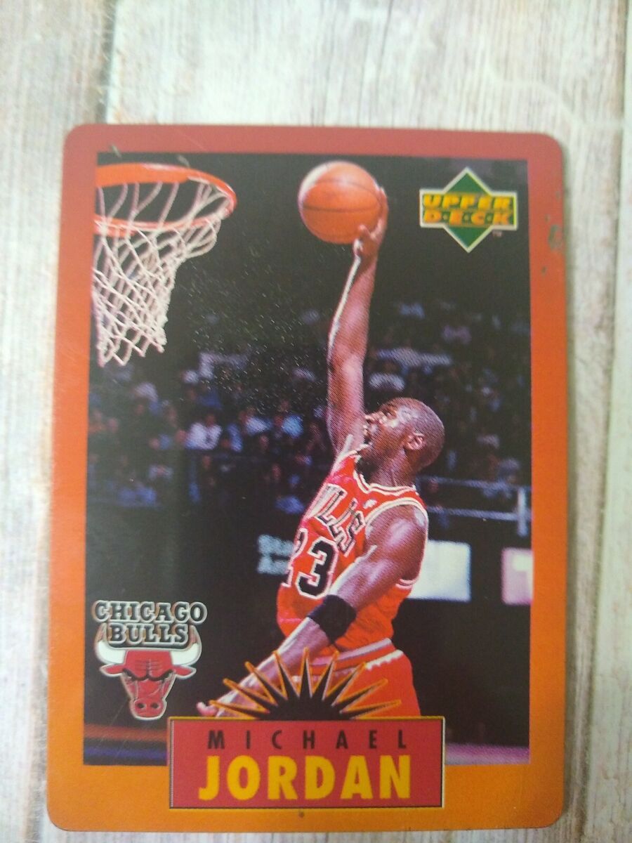 Buying a Michael Jordan Metal Card? Read This Before You Spend Big Money!