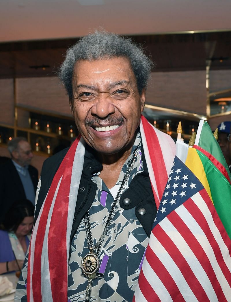 Promoter Don King Net Worth: Get the Latest Figures!