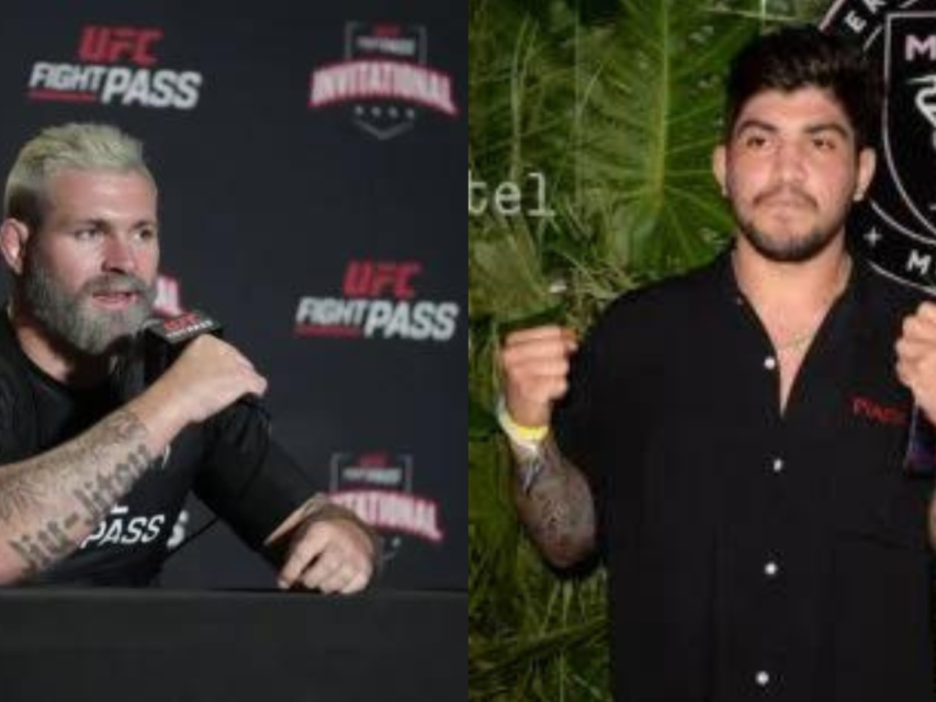 Gordon Ryan vs Dillon Danis: Everything You Need to Know (Beef, Fight, News)