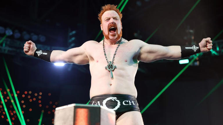 Sheamus WWE Contract: Is He Staying or Leaving Soon?