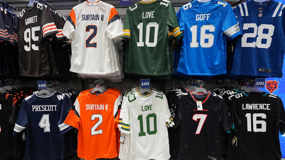 Shop Cowboys Super Bowl Jerseys: Top Picks for Every Fan.