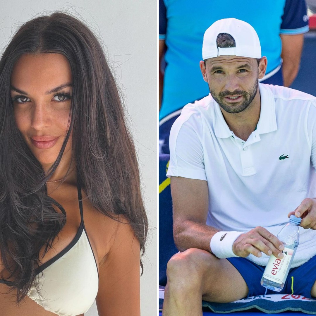 Meet Dimitrov Girlfriend: Everything You Want to Know!