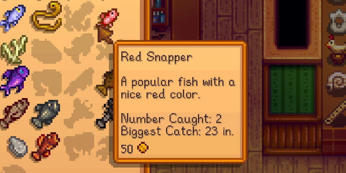 Stardew Valley Fishing: Make Easy money,Red Snapper fishing tips.