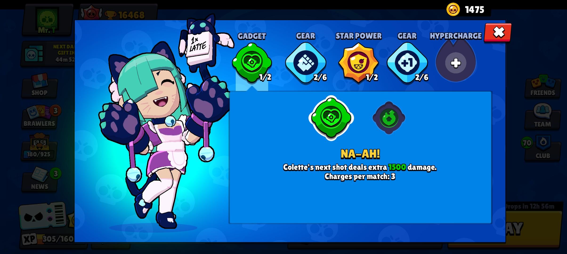 Colette Build Brawl Stars: Win More with This Guide!