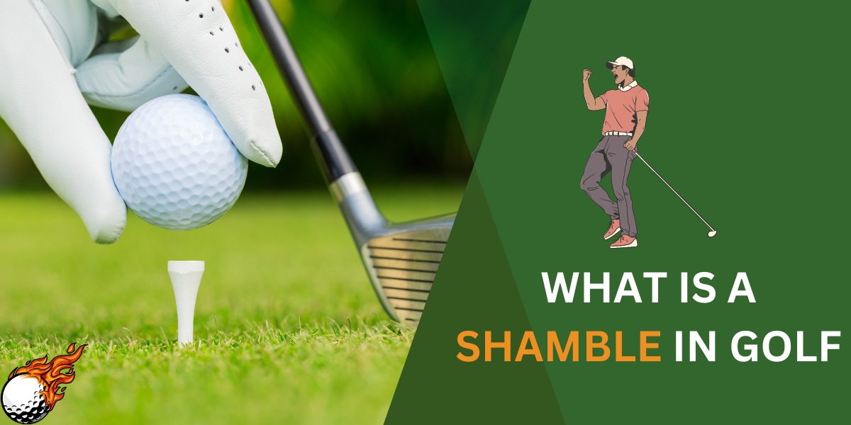 Understand Shamble Rules Golf? Find the key rules here.