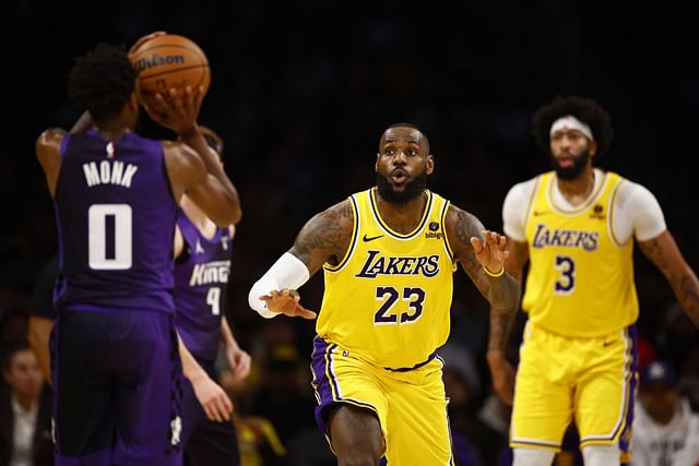 Sacramento Kings vs Lakers: Who Performed Best? Check Player Stats!