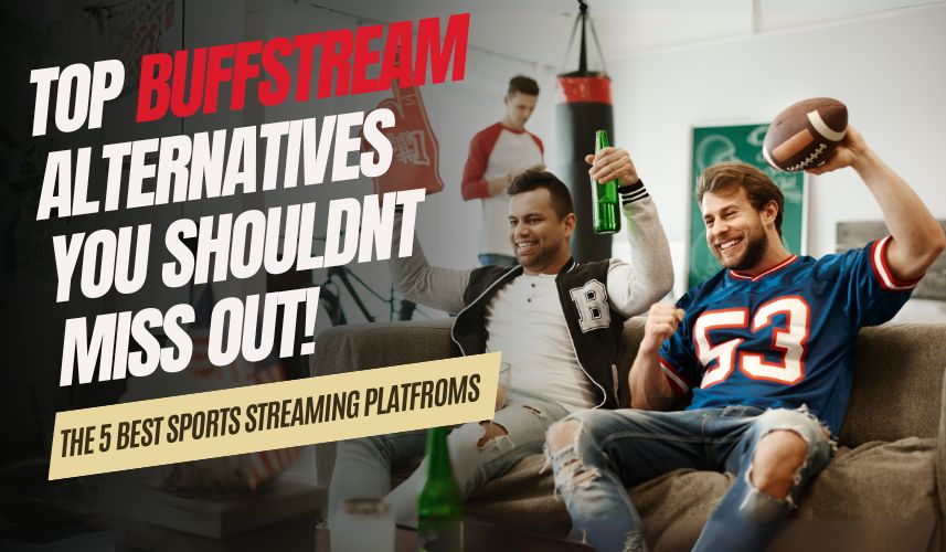 mlb buffstreams Not Working? Try These Alternatives Now!