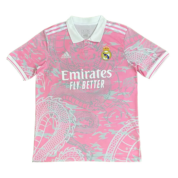 Real Madrid Pink Dragon Jersey: Where to Buy & Whats the Hype?