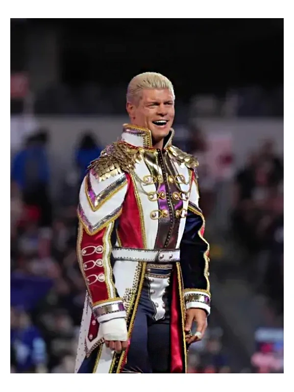 Own a Cody Rhodes Coat: Your Guide to the Perfect Jacket.