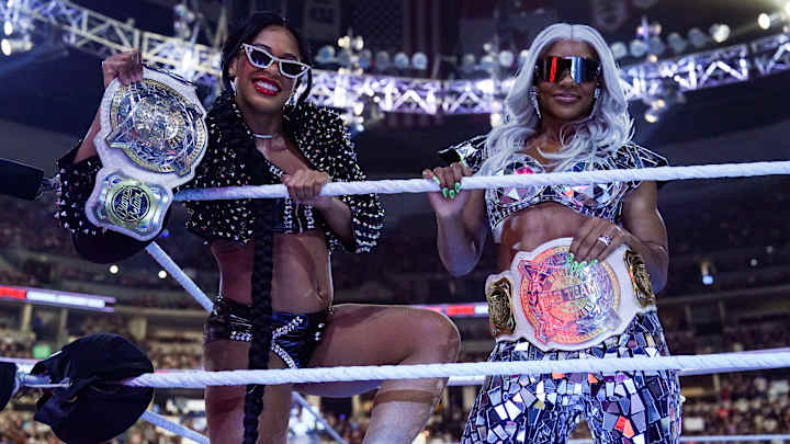 Bianca Belair and Jade Cargill: Could This Be the Biggest Feud?