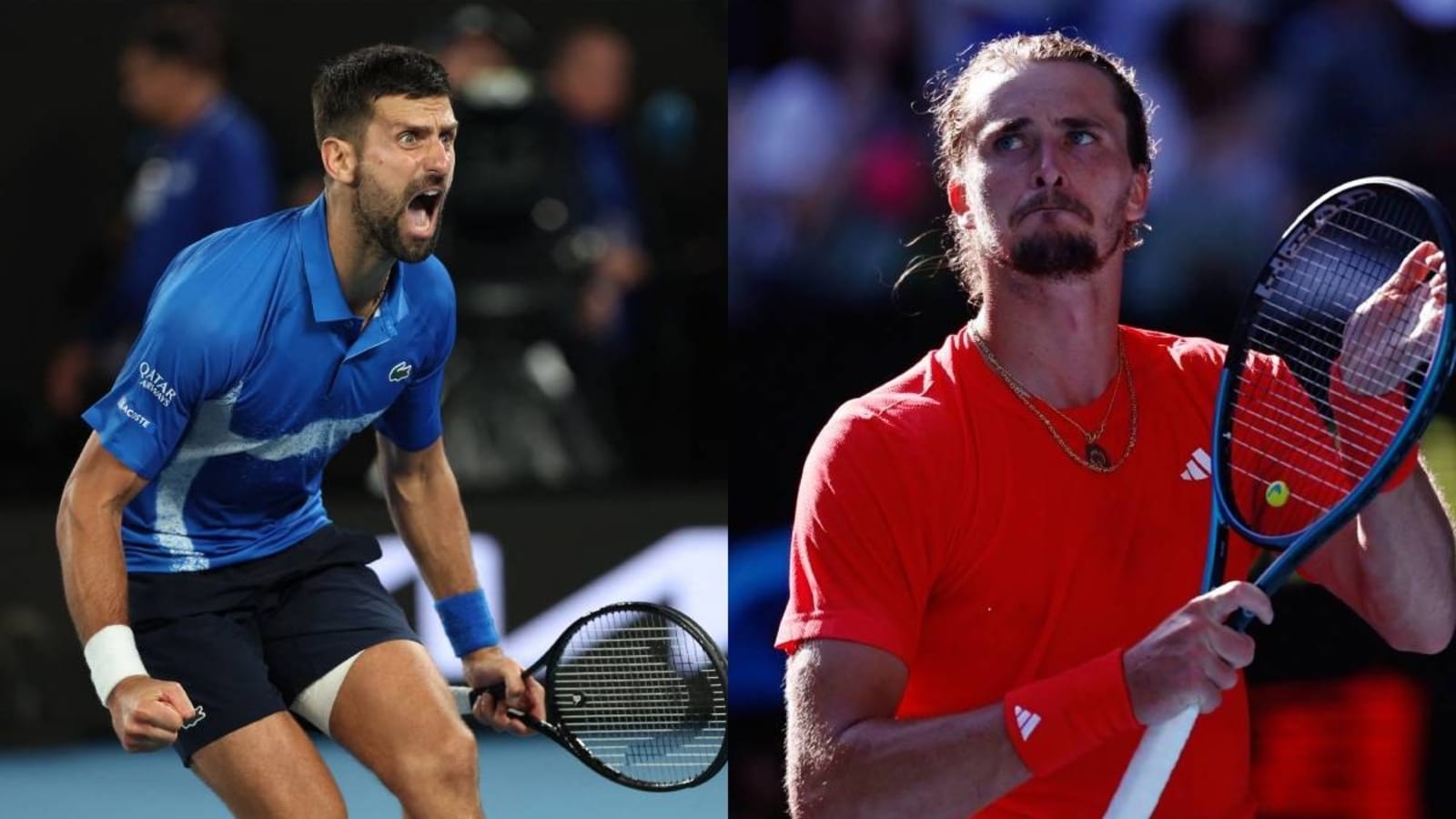 Latest on Zverev Djokovic Head to Head Battles and Results