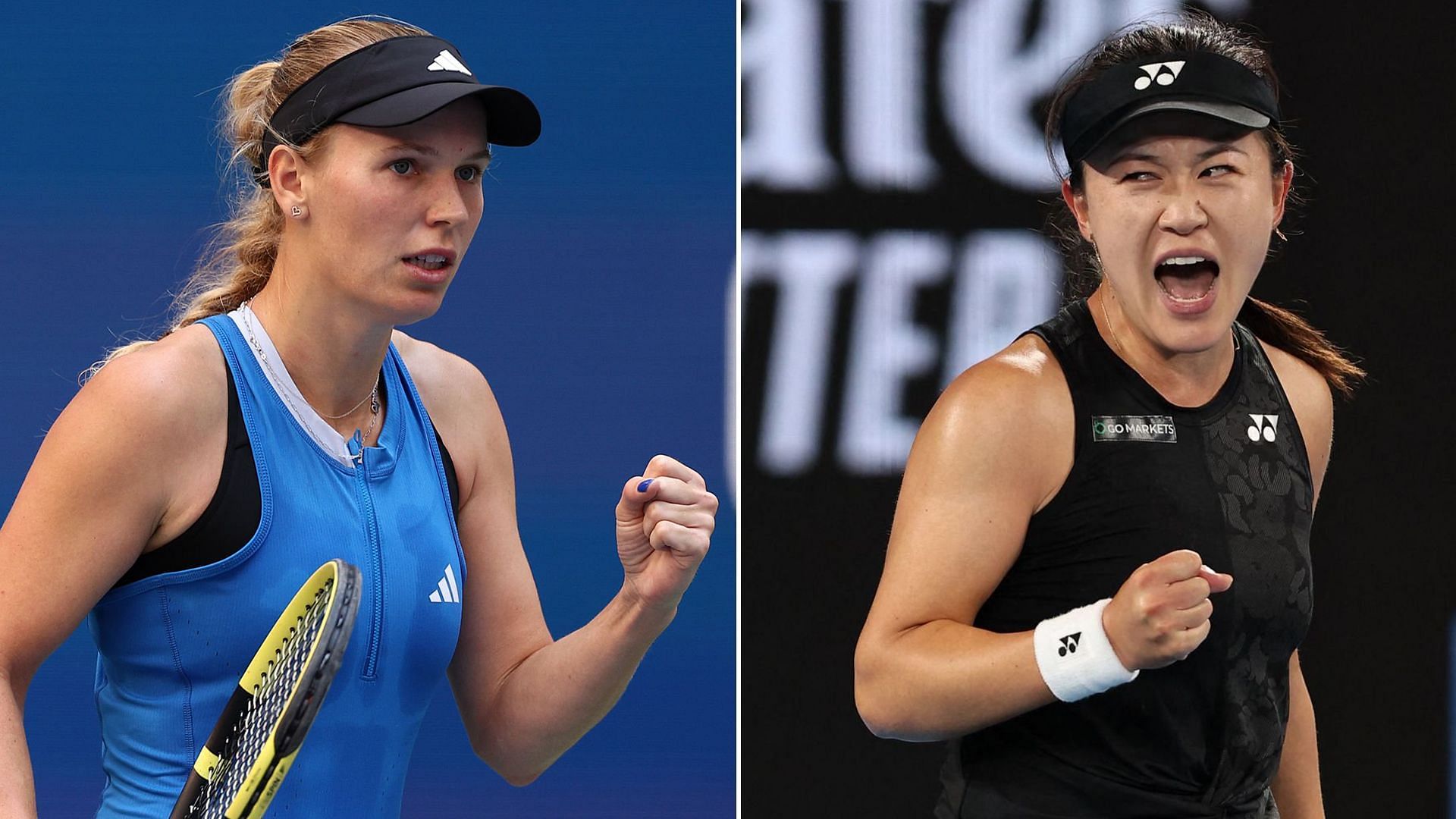 Zhu vs Wozniacki: Recent Matches and Rivalry Breakdown!