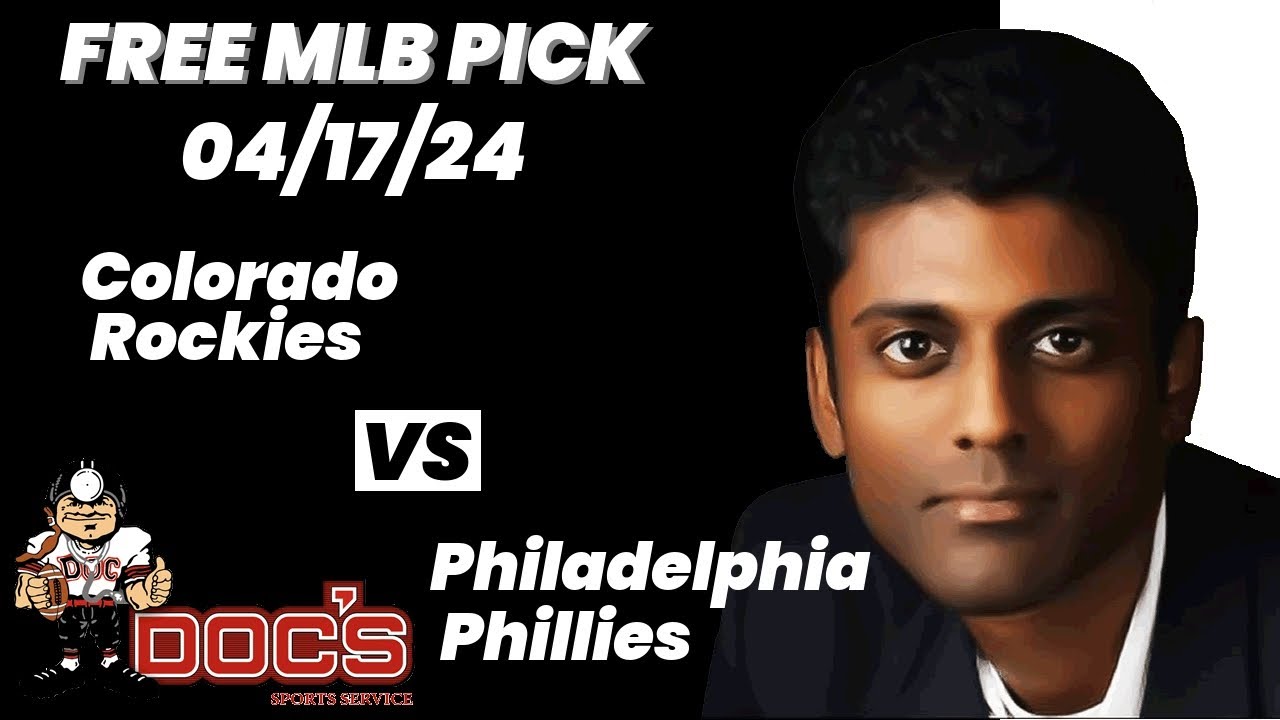 Rockies vs Phillies Prediction: Expert Picks Made Easy