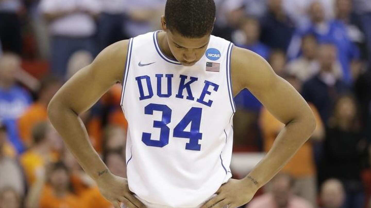 Duke First Round Losses: Biggest Upsets in NCAA Tournament History.