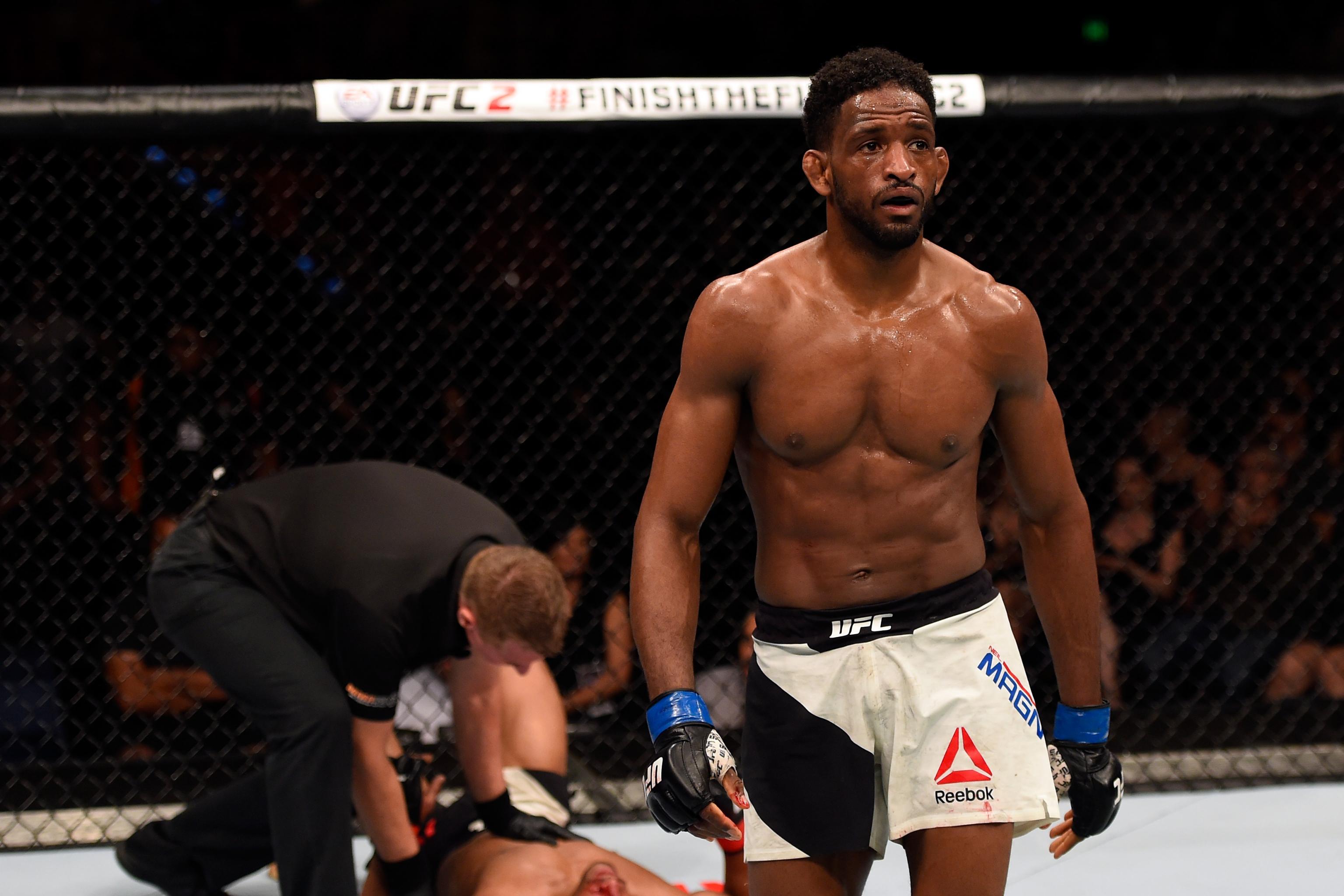 Neil Magny Net Worth: Breaking Down His Income and Assets