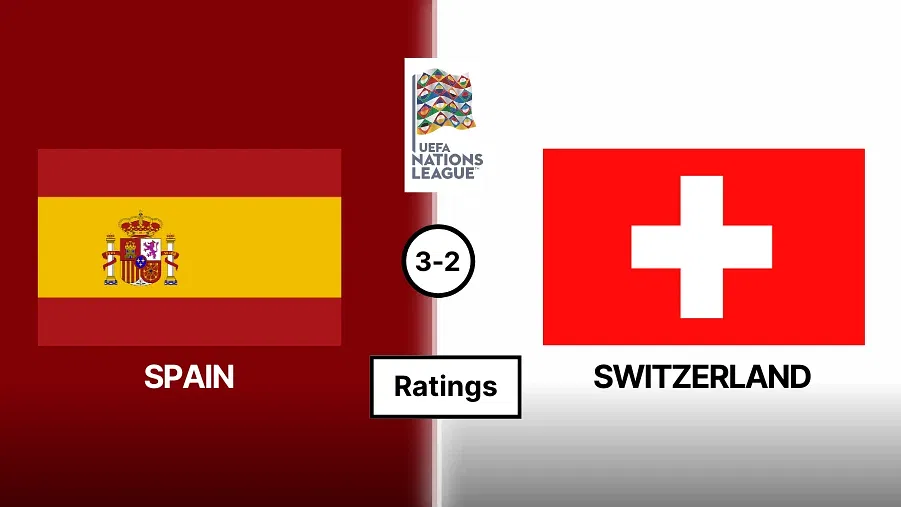 Spain vs Switzerland Prediction: Score and Match Winner Analysis