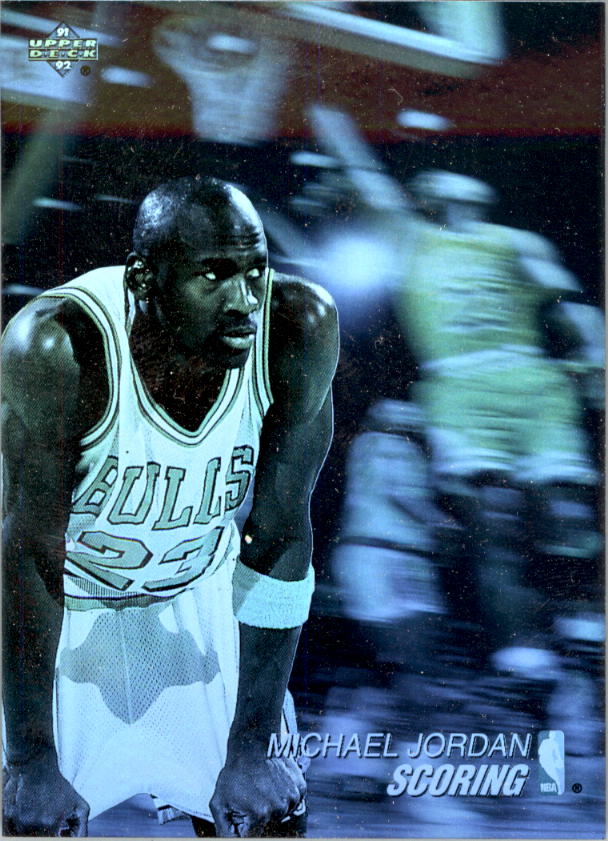 How Much Is a Michael Jordan Hologram Basketball Card? Get the Latest Market Value!