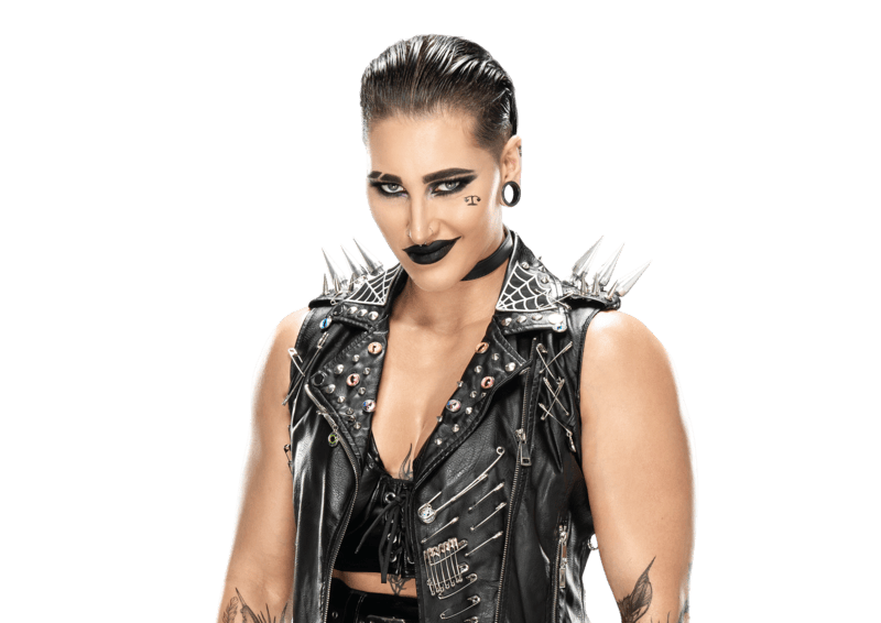 How Tall is Rhea Ripley? You Wont Believe How Tall She Is - Height and Stats Inside!