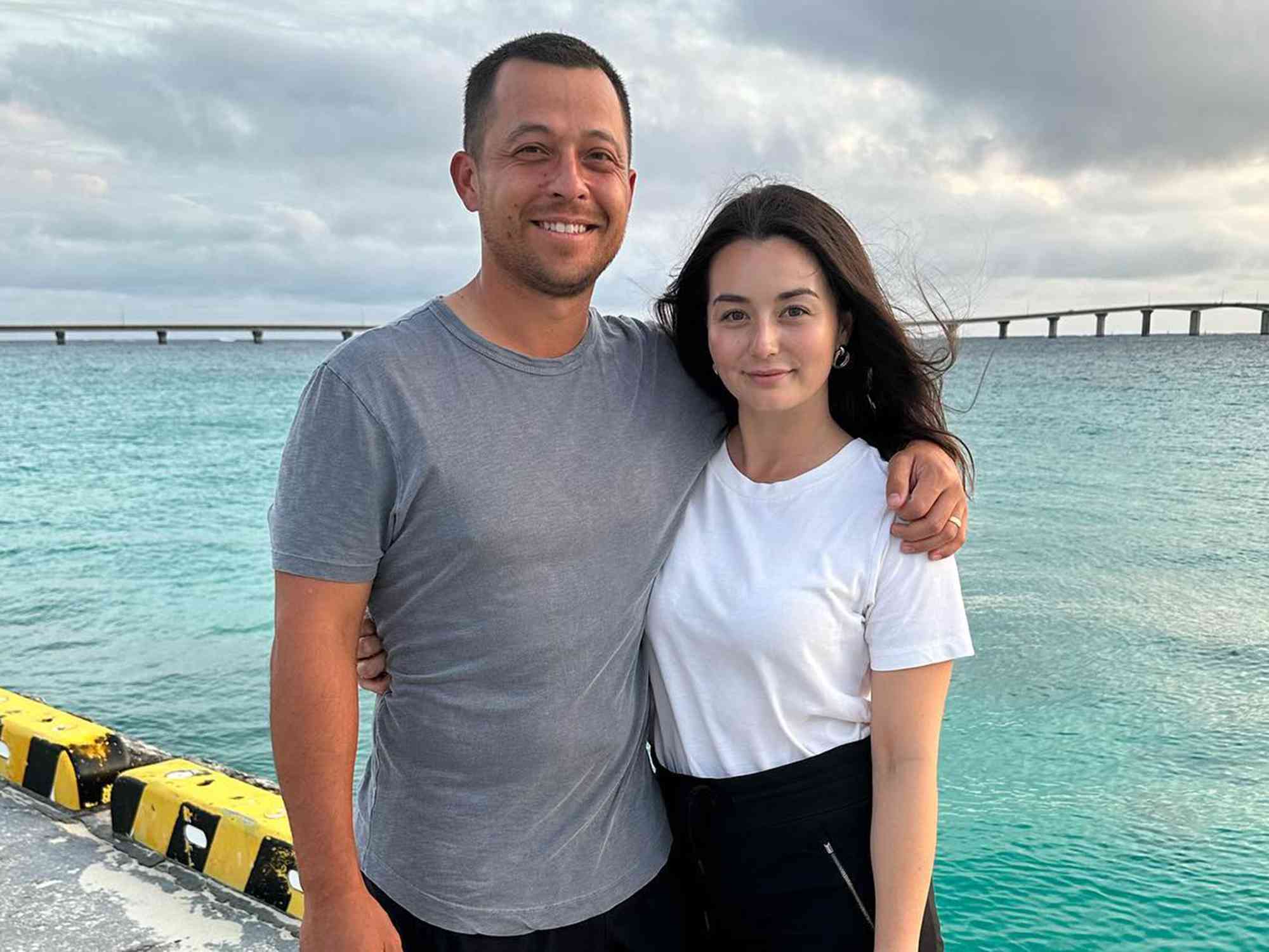 Xander Schauffele Wife Ethnicity: Is It True Maya Lowe Is Japanese? Learn All About Her Heritage