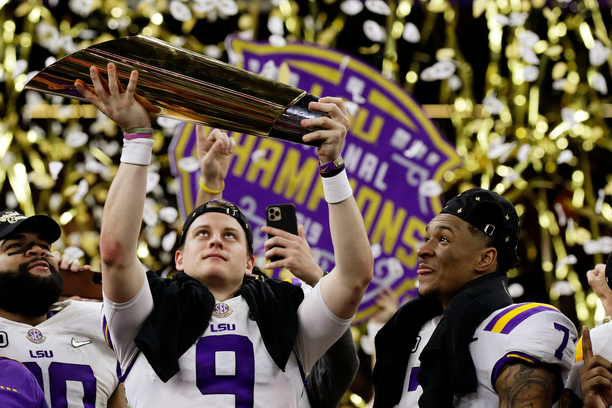 LSU Football National Championship List: See Every LSU Championship victory.