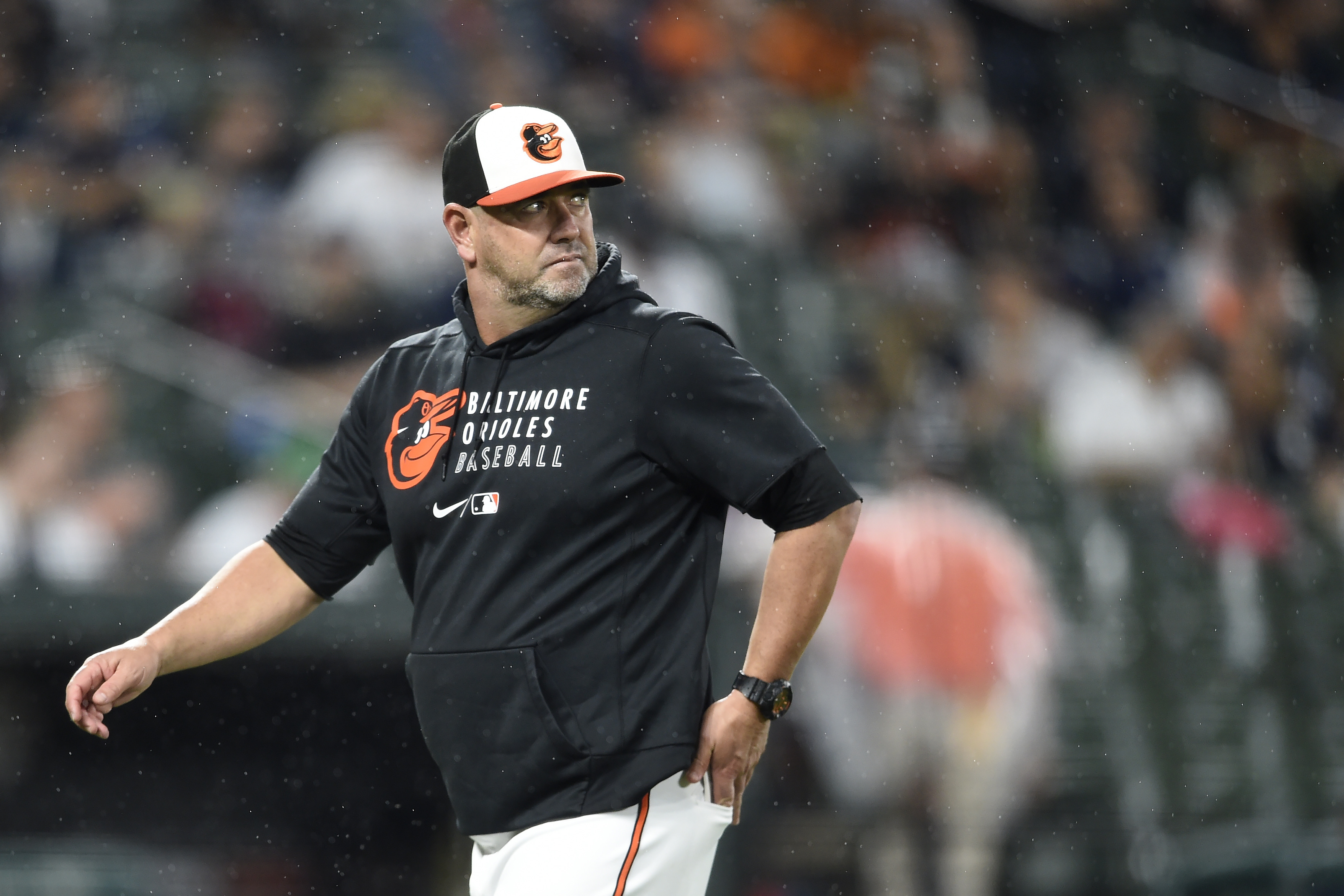 Brandon Hyde Salary: The Orioles Managers compensation and contract details for this year.